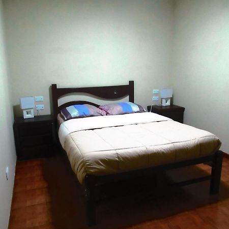הוסטל לימה Andes Backpackers מראה חיצוני תמונה