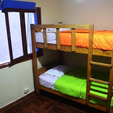 הוסטל לימה Andes Backpackers מראה חיצוני תמונה