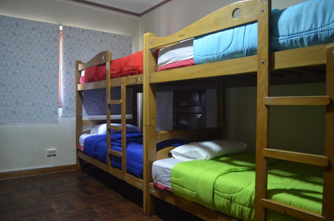 הוסטל לימה Andes Backpackers מראה חיצוני תמונה