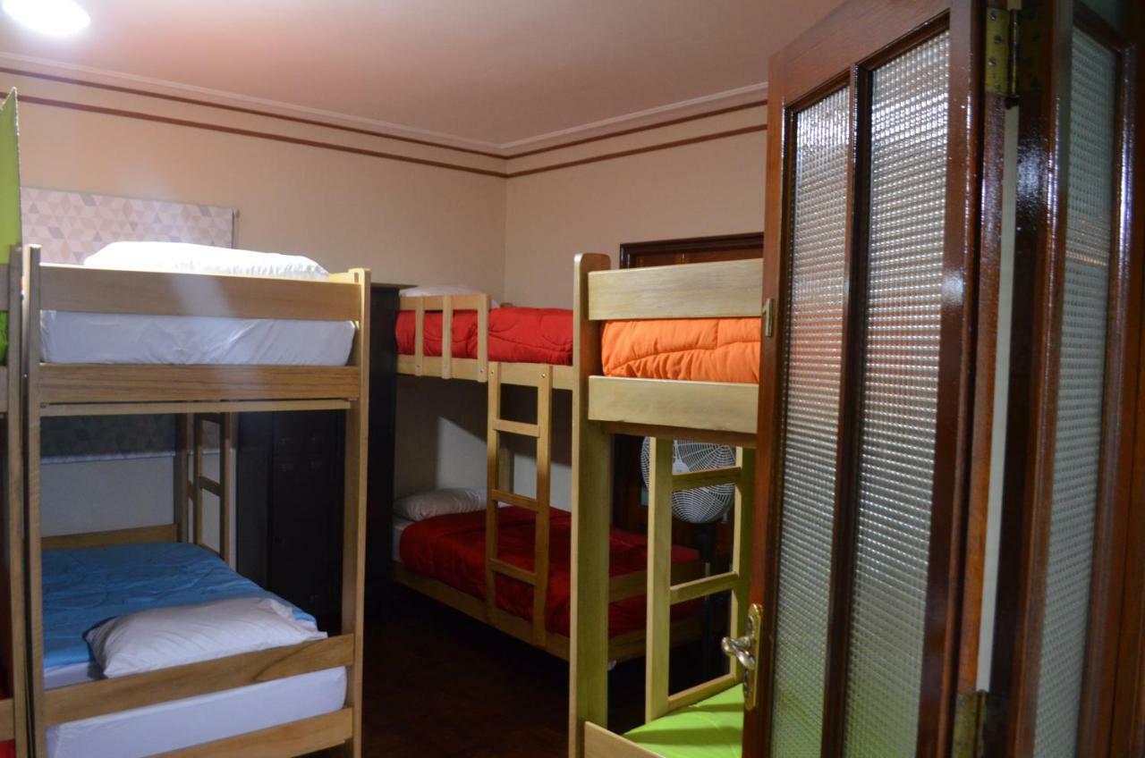 הוסטל לימה Andes Backpackers מראה חיצוני תמונה