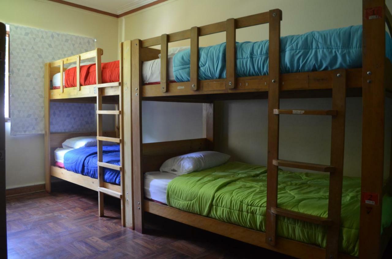 הוסטל לימה Andes Backpackers מראה חיצוני תמונה