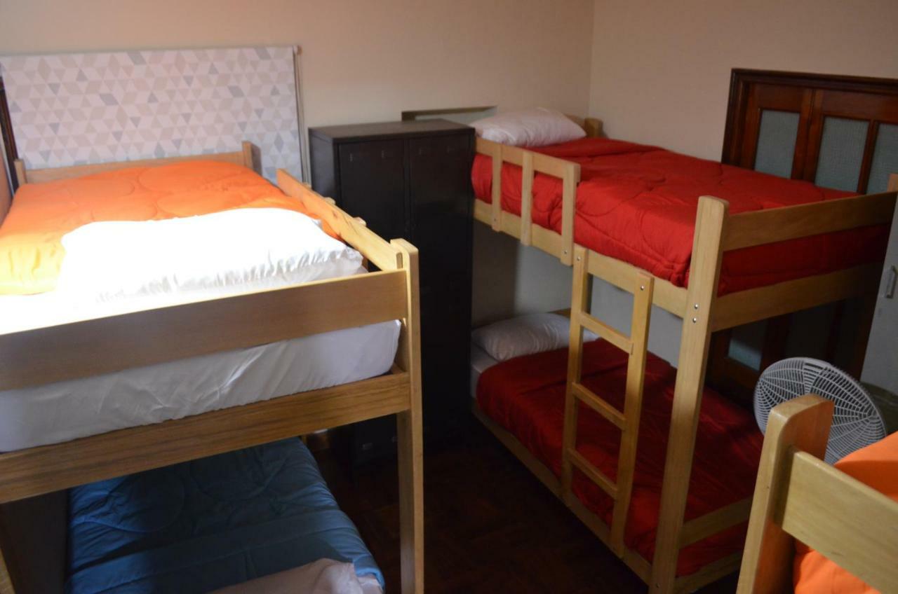 הוסטל לימה Andes Backpackers מראה חיצוני תמונה
