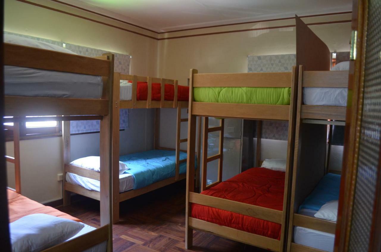 הוסטל לימה Andes Backpackers מראה חיצוני תמונה