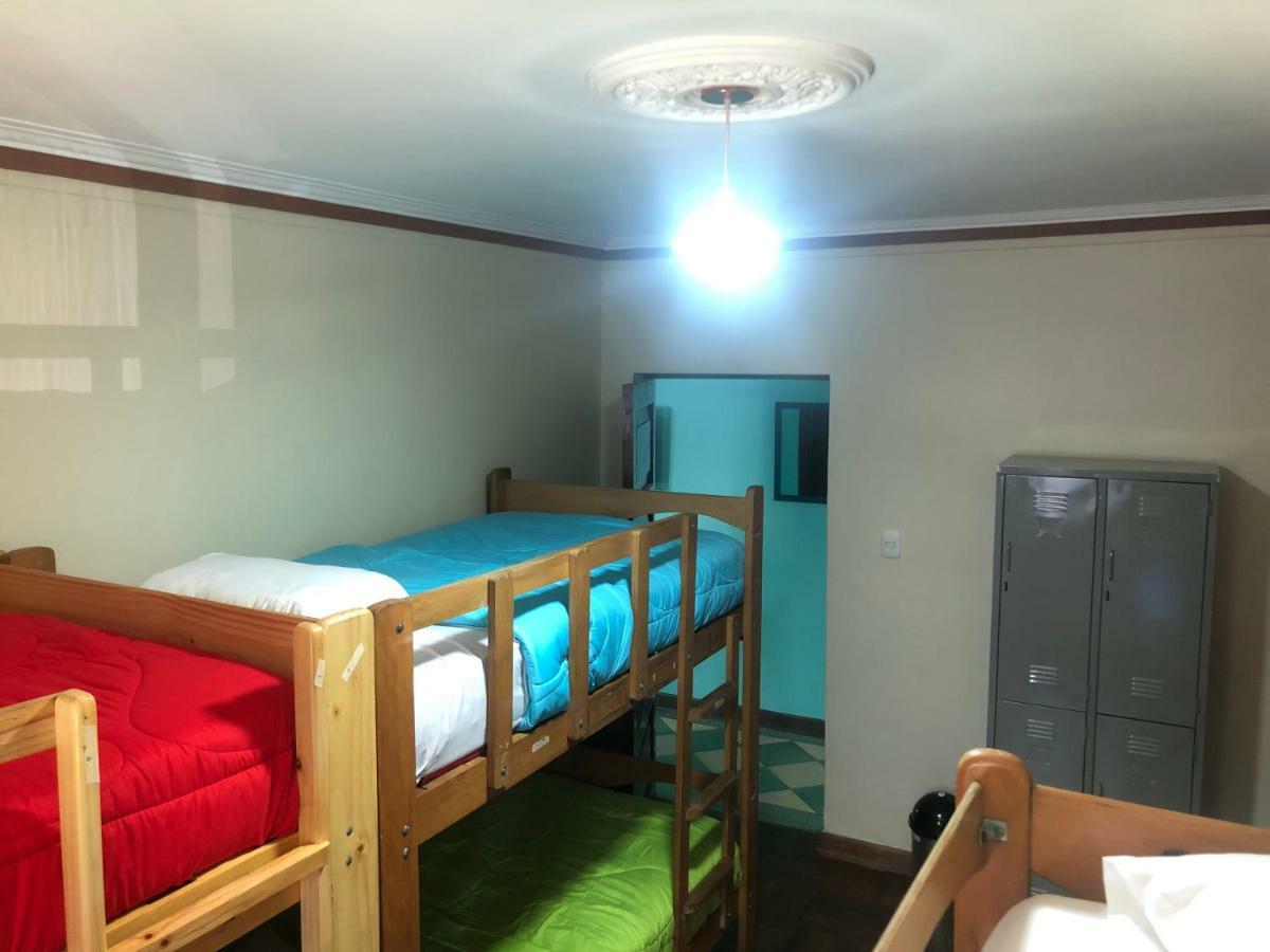 הוסטל לימה Andes Backpackers מראה חיצוני תמונה