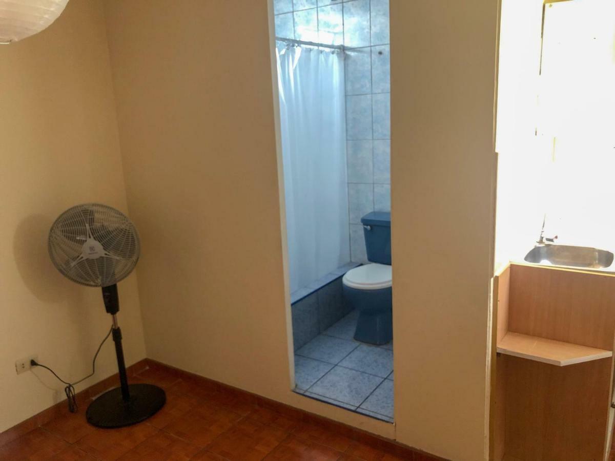 הוסטל לימה Andes Backpackers מראה חיצוני תמונה