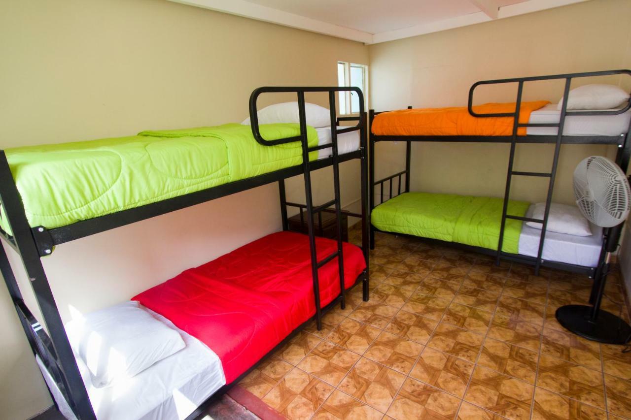 הוסטל לימה Andes Backpackers מראה חיצוני תמונה