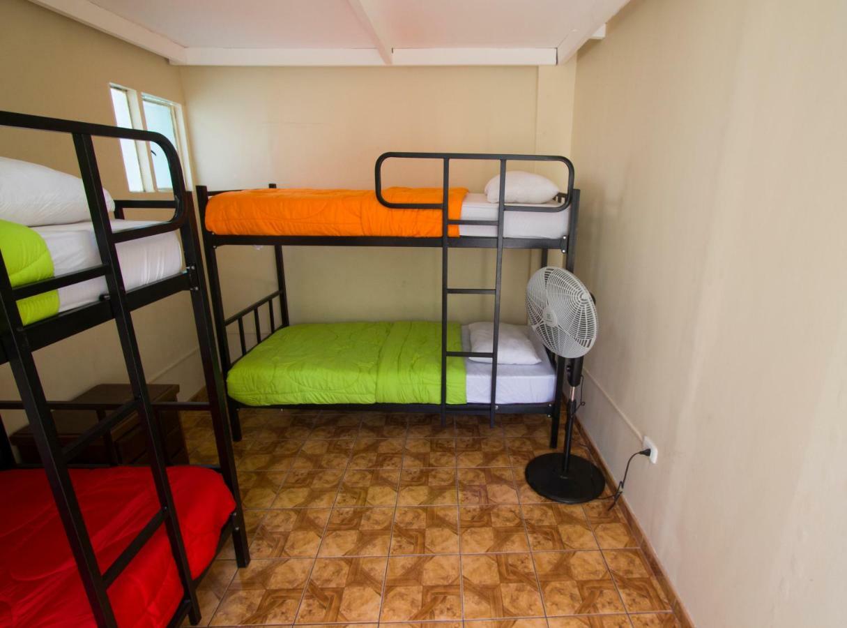 הוסטל לימה Andes Backpackers מראה חיצוני תמונה
