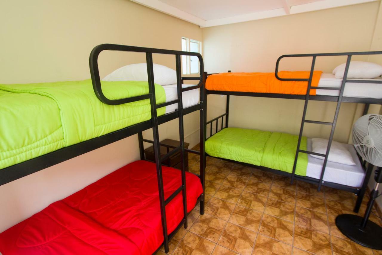 הוסטל לימה Andes Backpackers מראה חיצוני תמונה