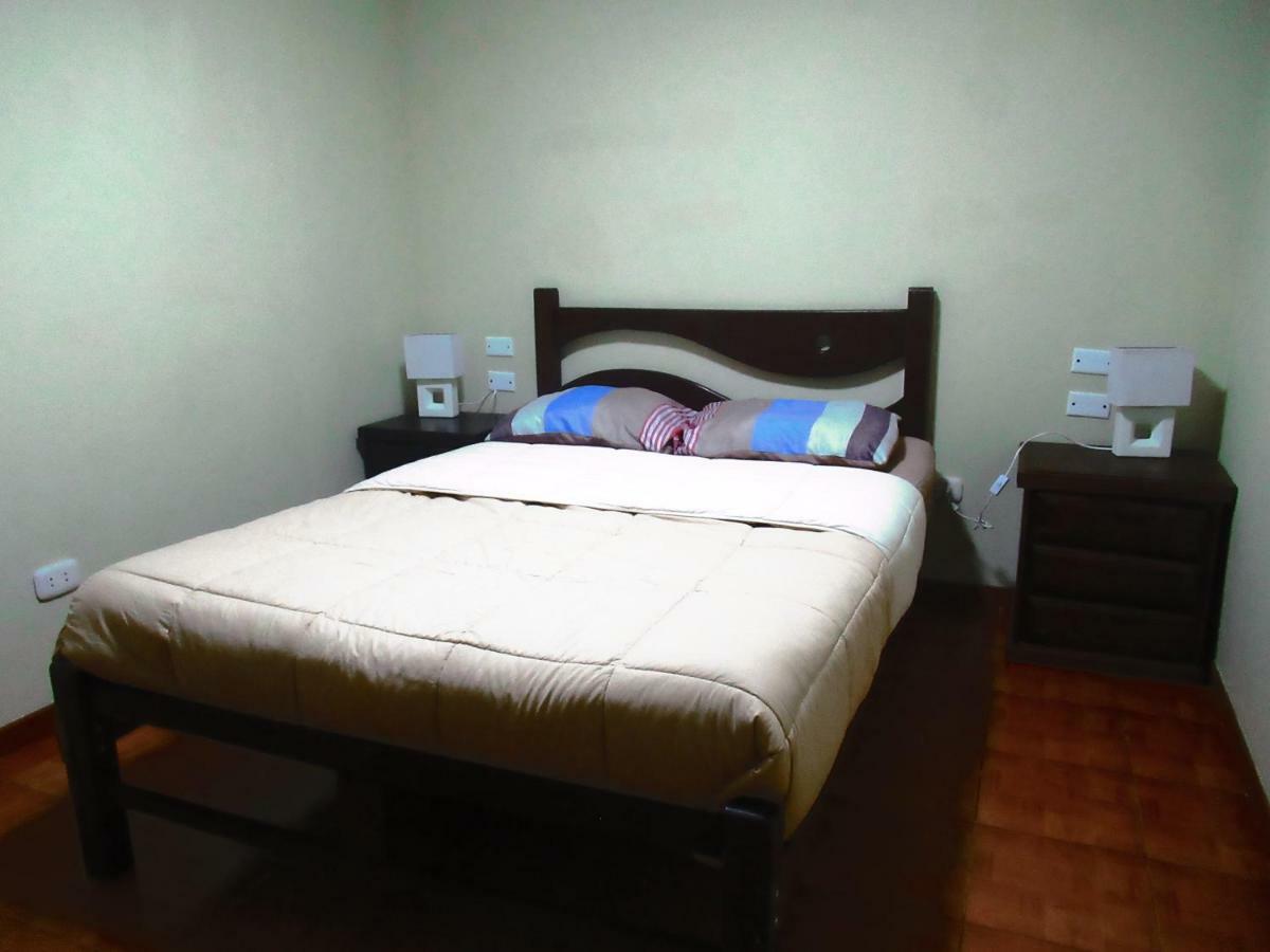 הוסטל לימה Andes Backpackers מראה חיצוני תמונה