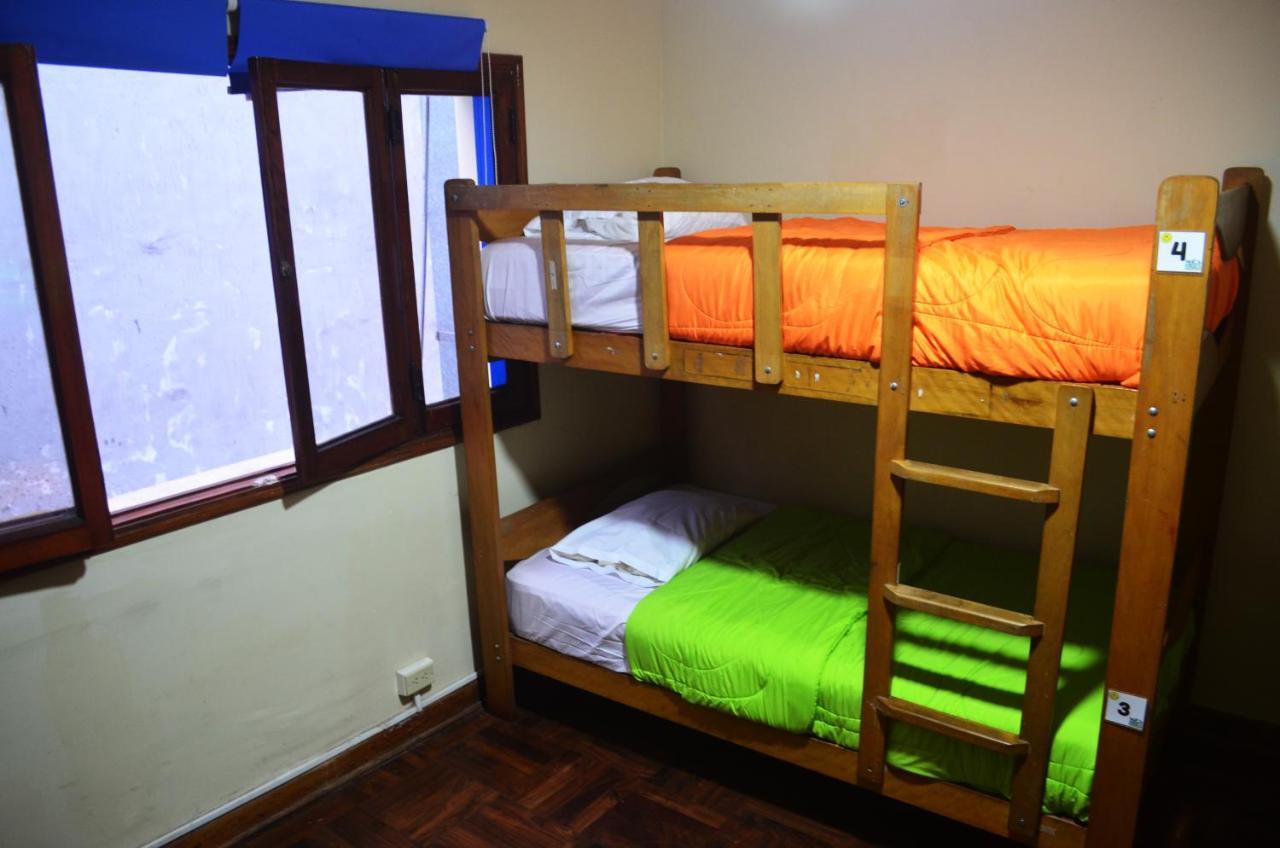 הוסטל לימה Andes Backpackers מראה חיצוני תמונה