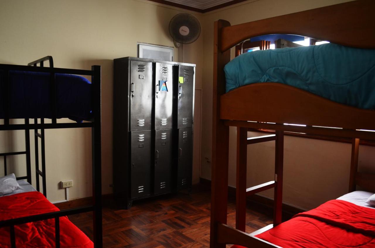 הוסטל לימה Andes Backpackers מראה חיצוני תמונה