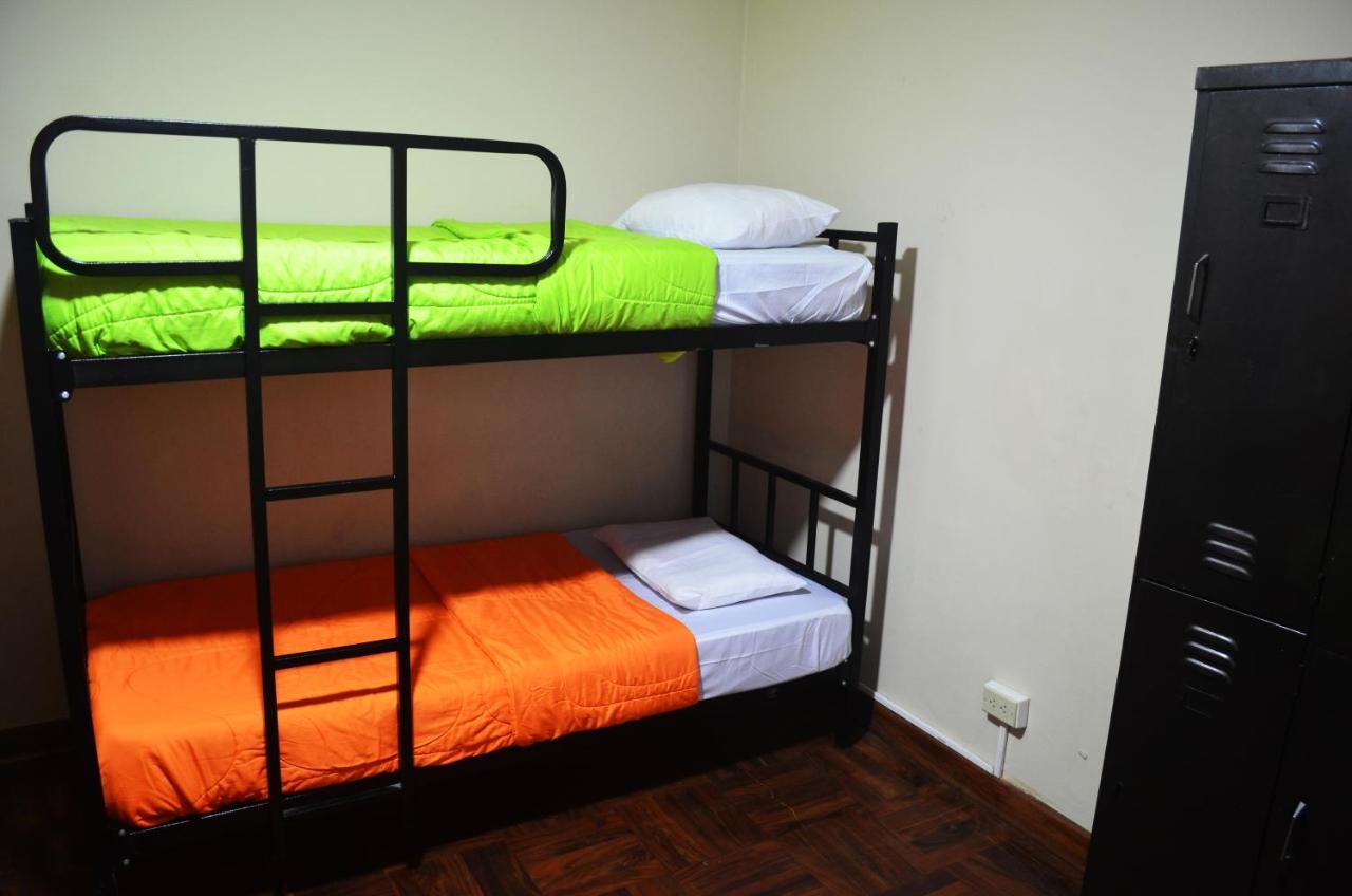 הוסטל לימה Andes Backpackers מראה חיצוני תמונה